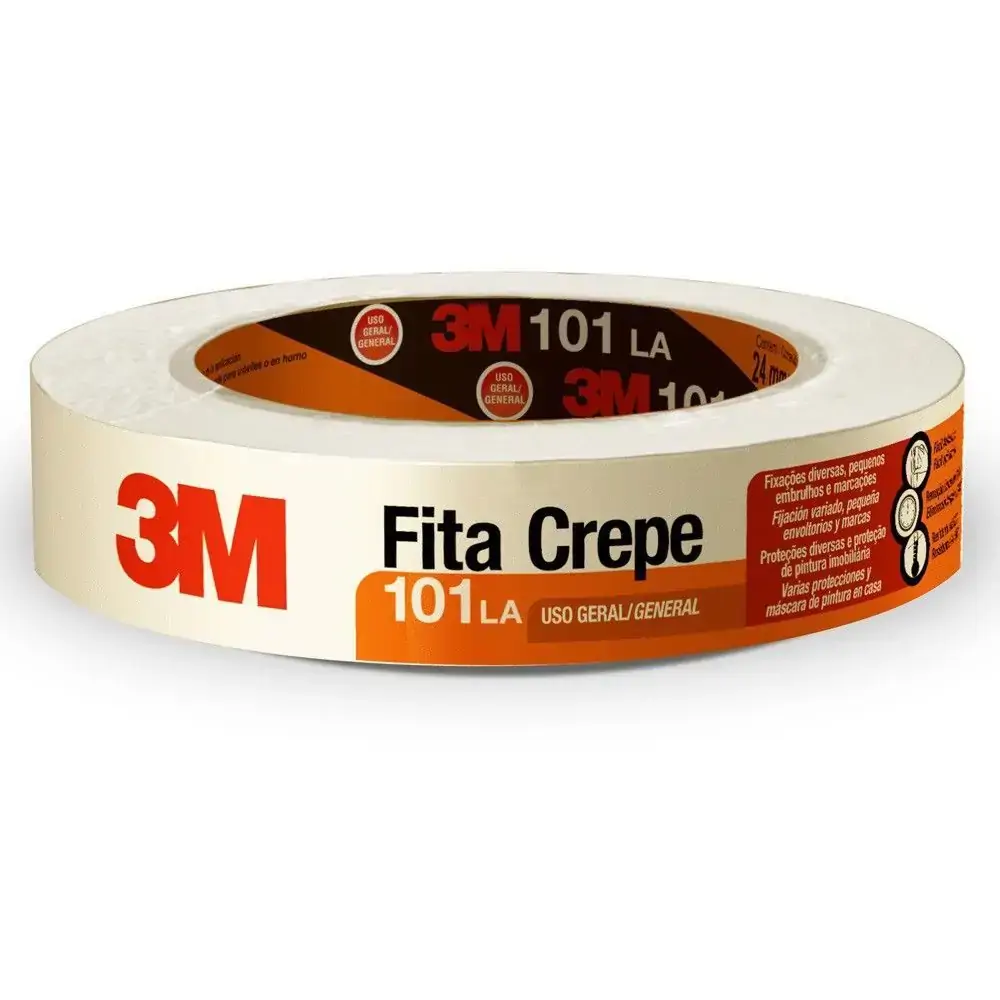 Fita Crepe 24mm 50m