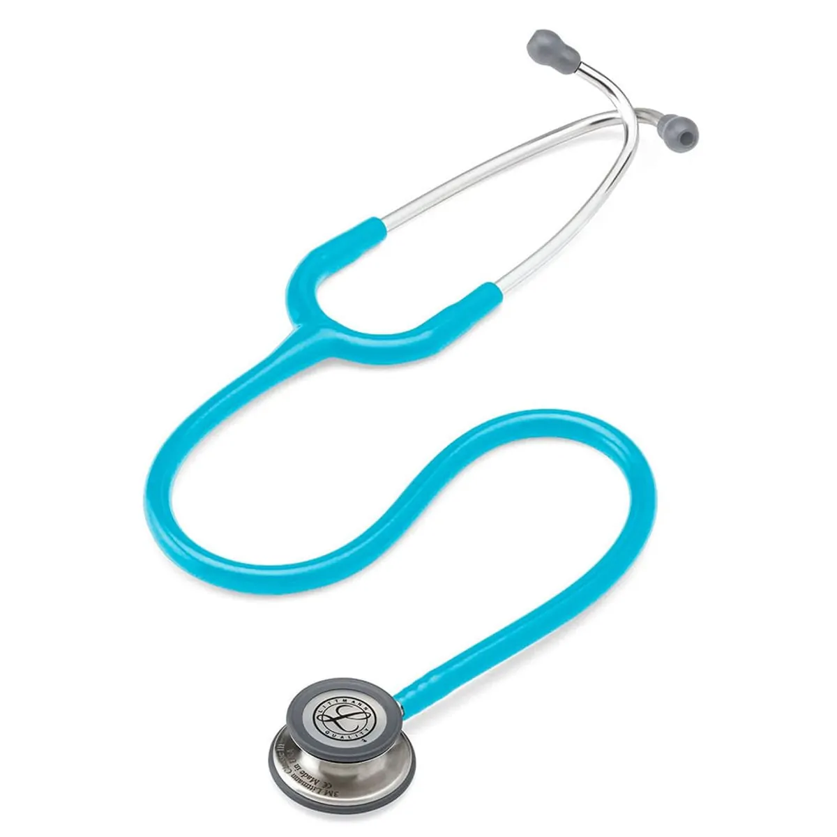 Estetoscópio 3M Littmann Classic III 5835 - Azul Turquesa