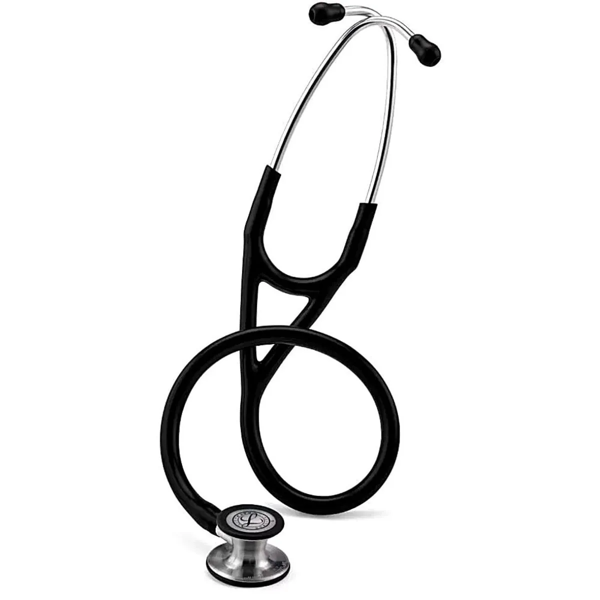 Estetoscópio Littmann Cardiology IV 3M - Preto - 6152
