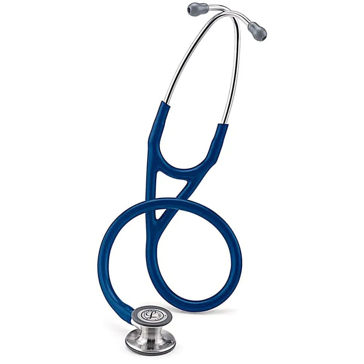 Estetoscópio Littmann Cardiology IV 3M - Azul Marinho - 6154