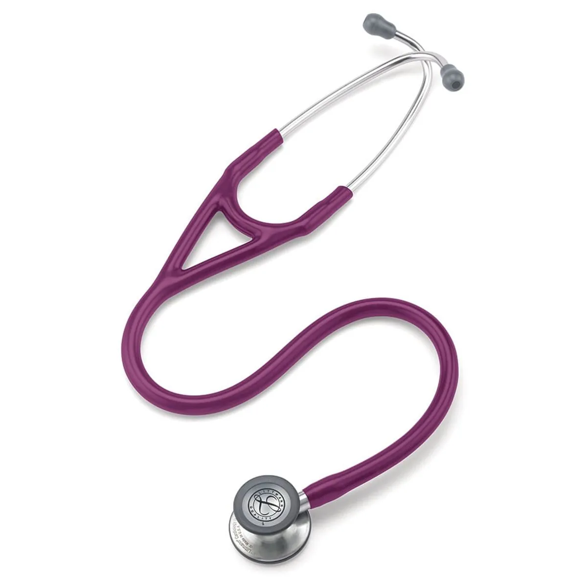 Estetoscópio Littmann Cardiology IV 3M - Roxo - 6156