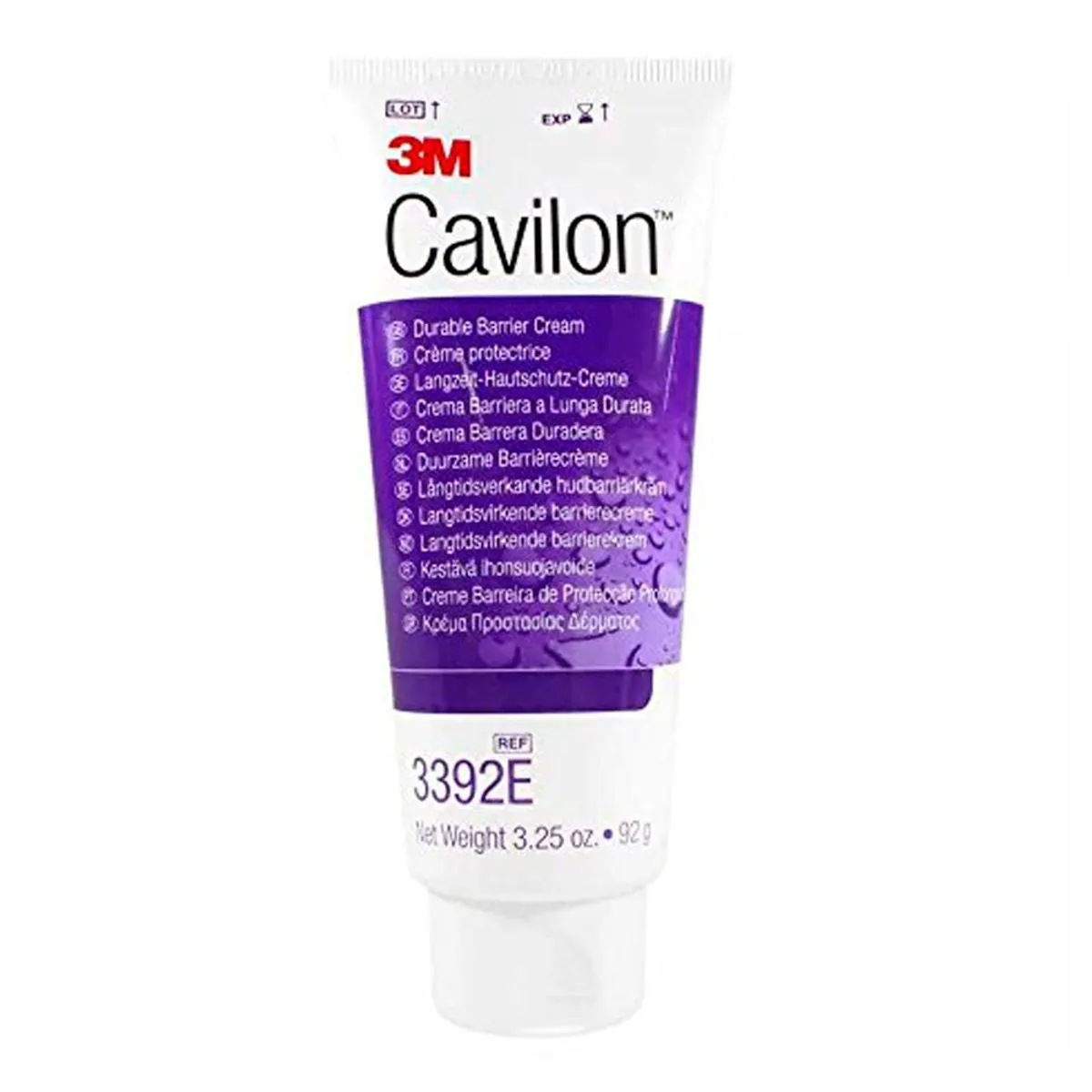 Cavilon Creme Barreira Duravel 92G 3392 GBR 3M