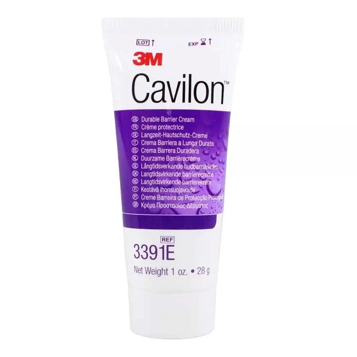 Creme Barreira Durável 3M Cavilon 3391BR 28g