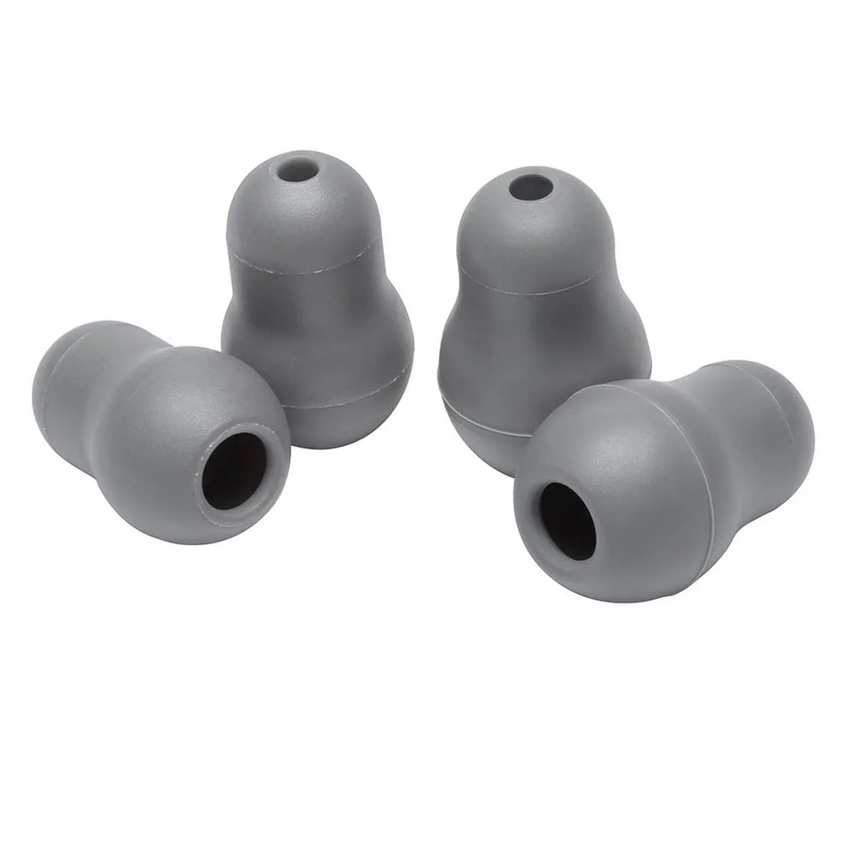 Kit De Olivas Para Estetoscopios Littmann - 3M - 40002- Cinza