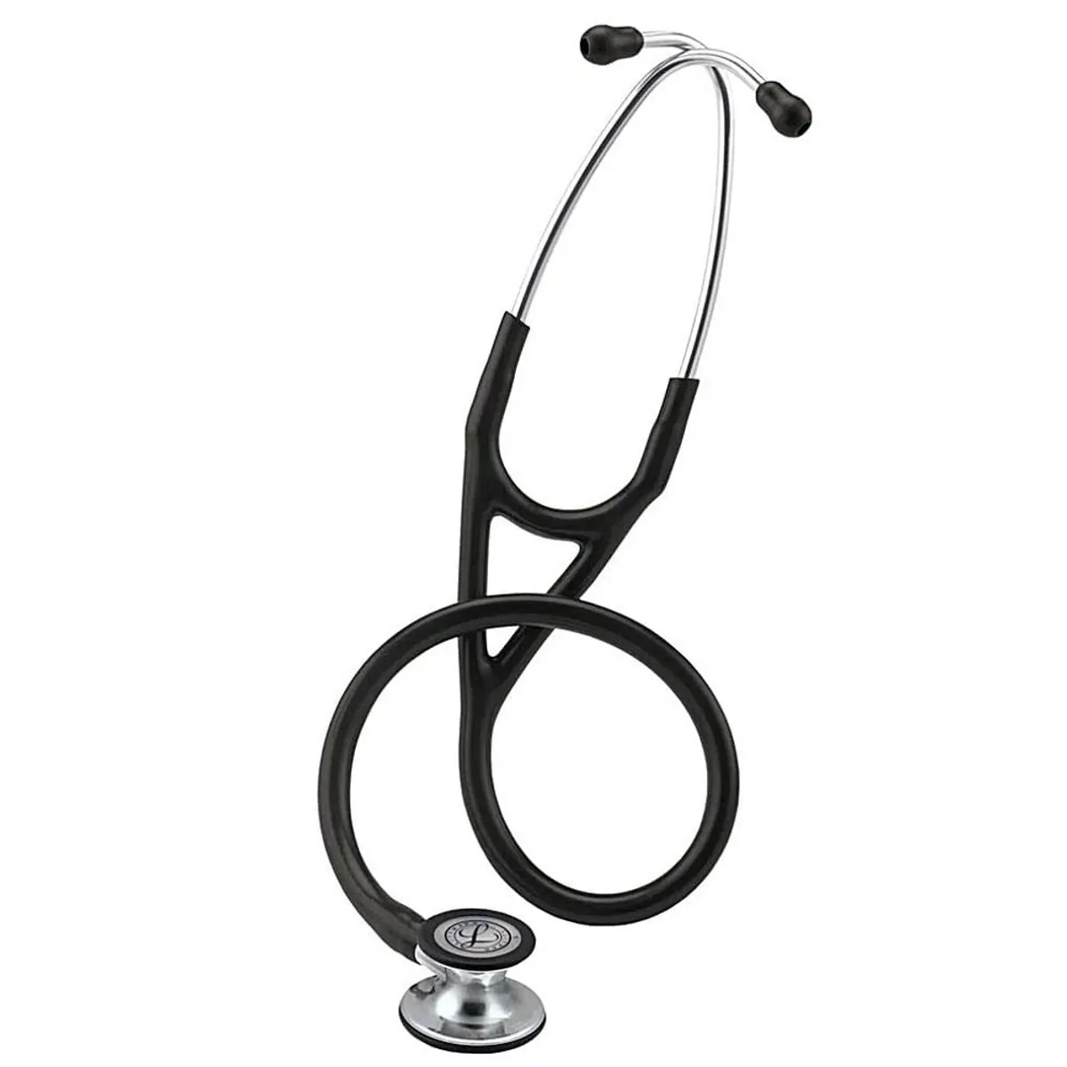 Estetoscópio Littmann Cardiology IV 3M - Preto Espelhado - 6177