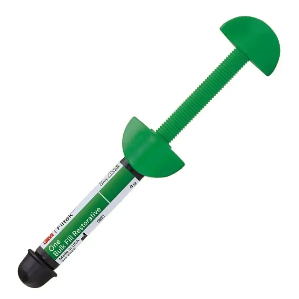 Resina Filtek One Bulk Fill 4g - 3M - Resina Filtek One Bulk Fill A1 De 4g - 3M