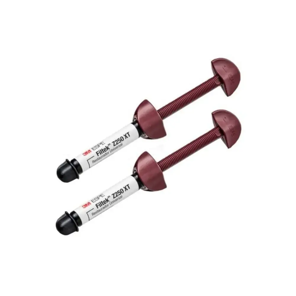 Resina Z250XT Duopack 2 Seringas 4g - 3M - Resina Z250 Duopack A2 com 2 Seringas 4g - 3M