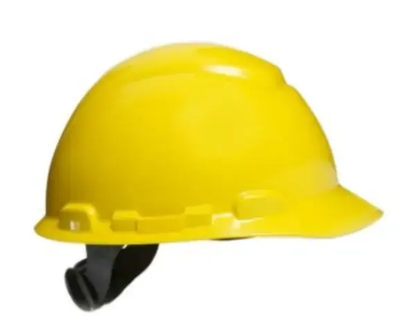 Capacete H700 C/ Catraca Ca29638 3m Amarelo