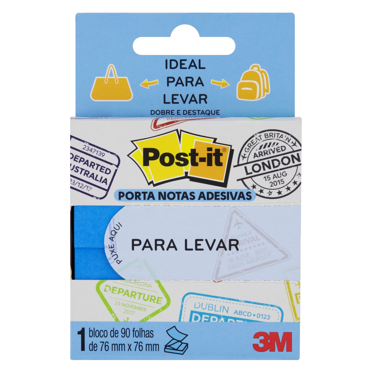 POST IT PARA LEVAR A