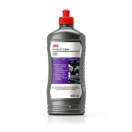 Polidor 1 Step 2 em 1 500ml - 3M HB004674535