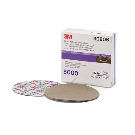 Disco para Politriz Trizact 8000 152mm - 3M HB004674295