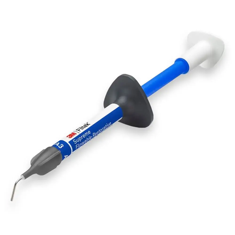 Resina Filtek Bulk Fill Flowable Restorative - 3M - A3 (Cód. 25.7445)