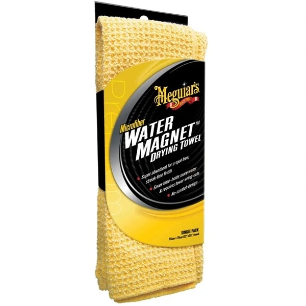 Pano Toalha Para Secagem Water Magnet Meguiars X2000