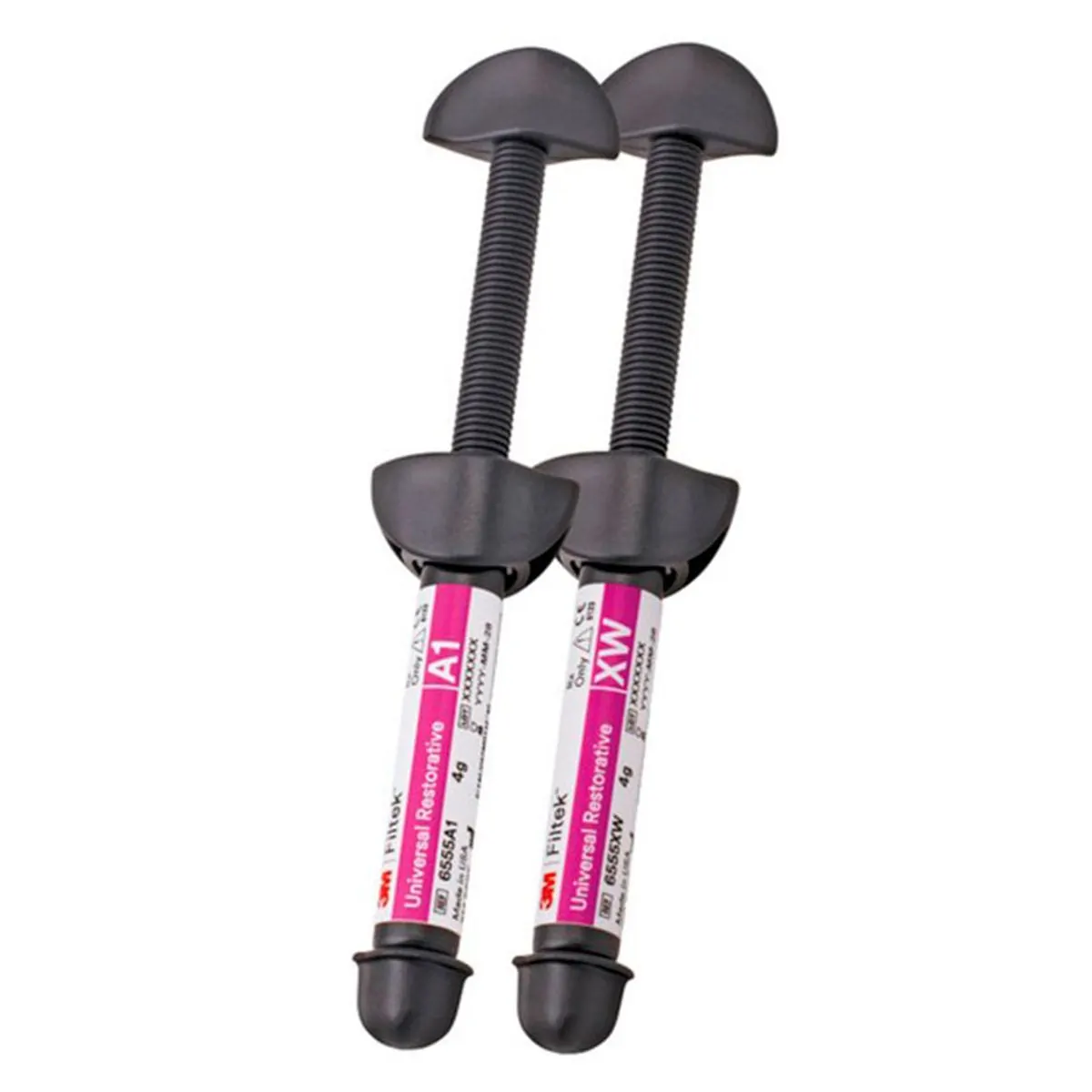Resina Filtek Universal Clareados Duopack com 2 Seringas de 4g Cor A1+XW - 3M