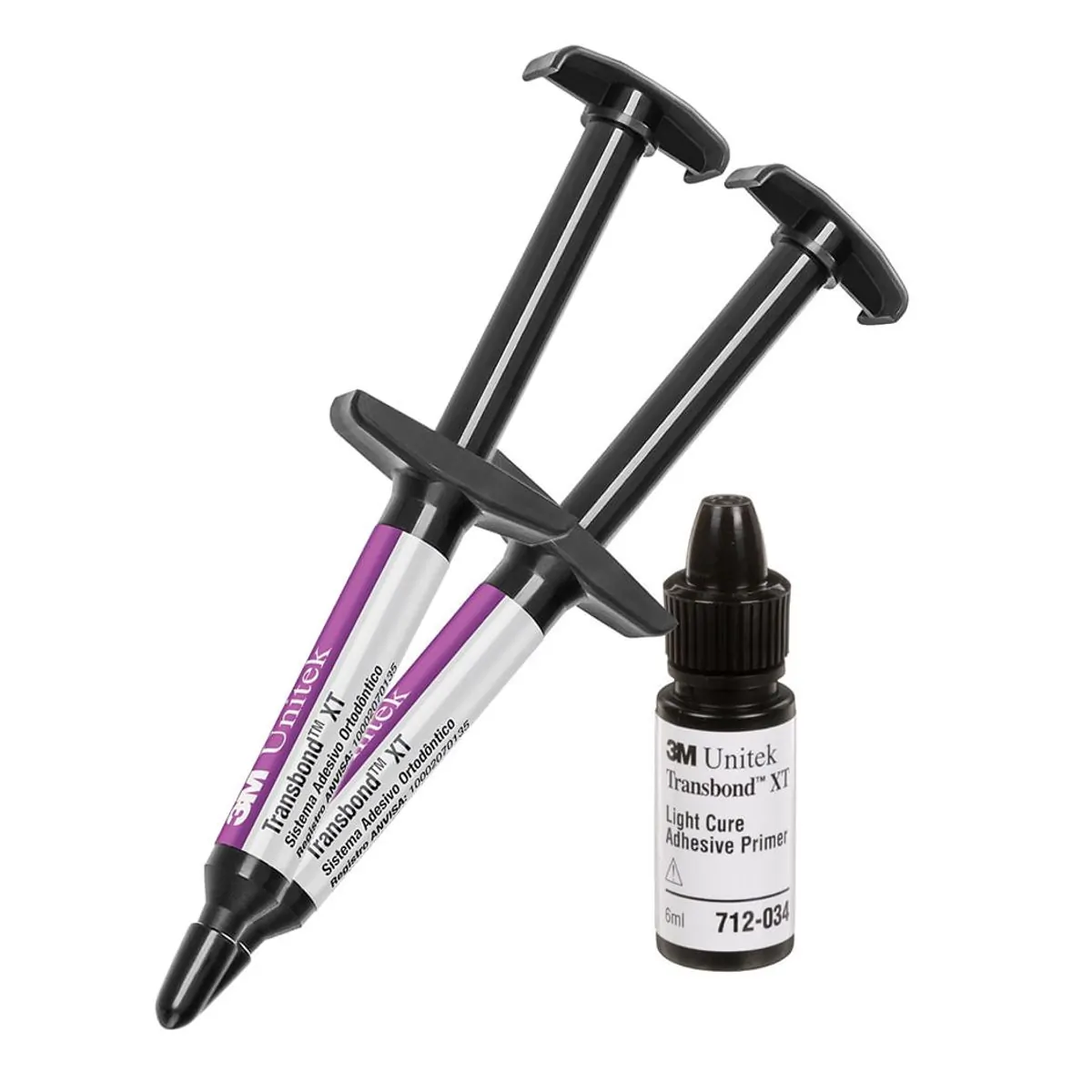 Adesivo Ortodôntico Transbond Xt 4g 712-036 + Transbond Xt Primer 6ml 712-034 - 3M