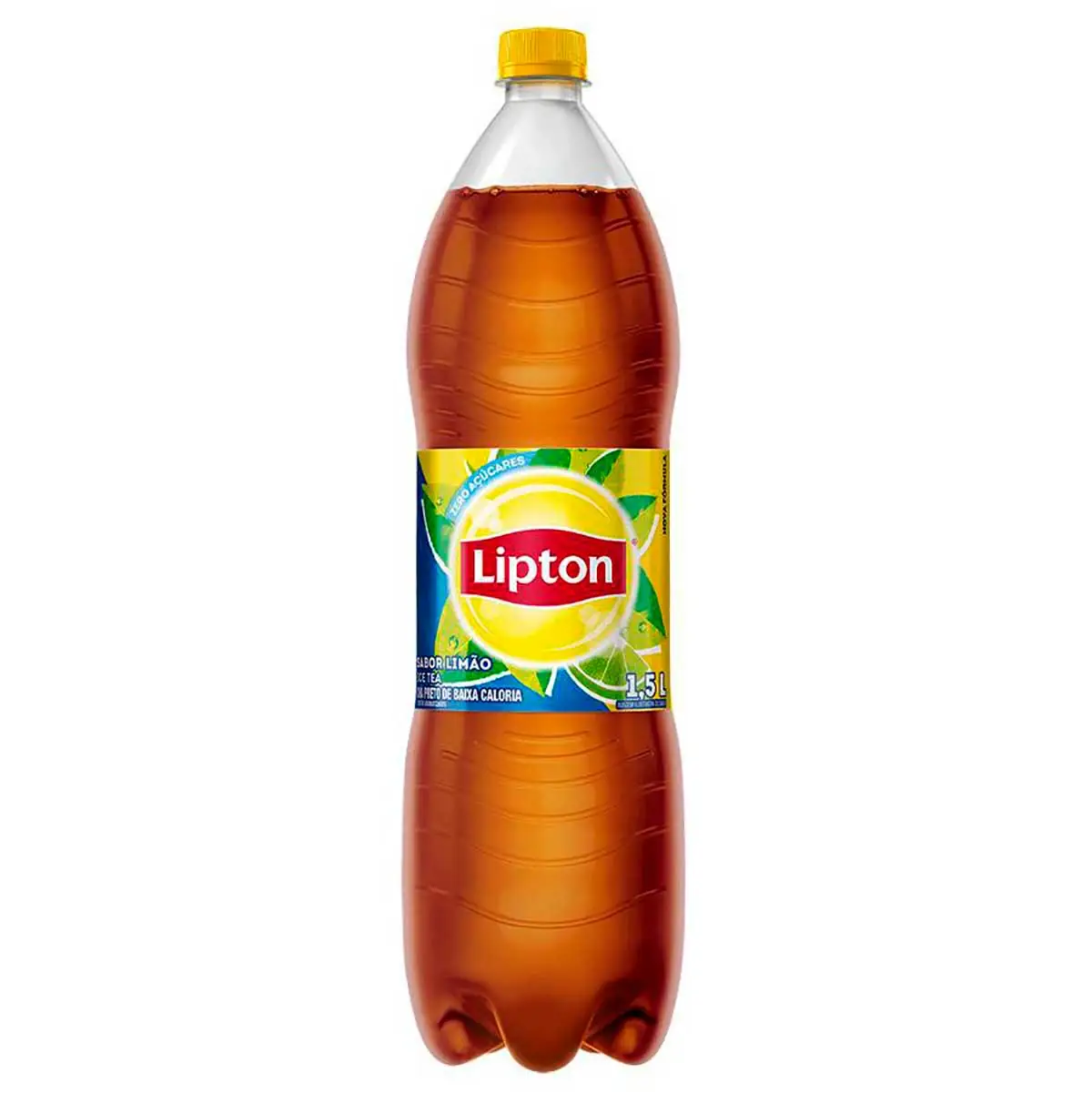Chá Lipton Ice Tea Limão Garrafa 1,5L