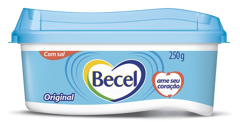 Margarina Becel Original Com Sal 250g