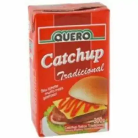 Quero Tradicional Caixinha Tetra Pak .
