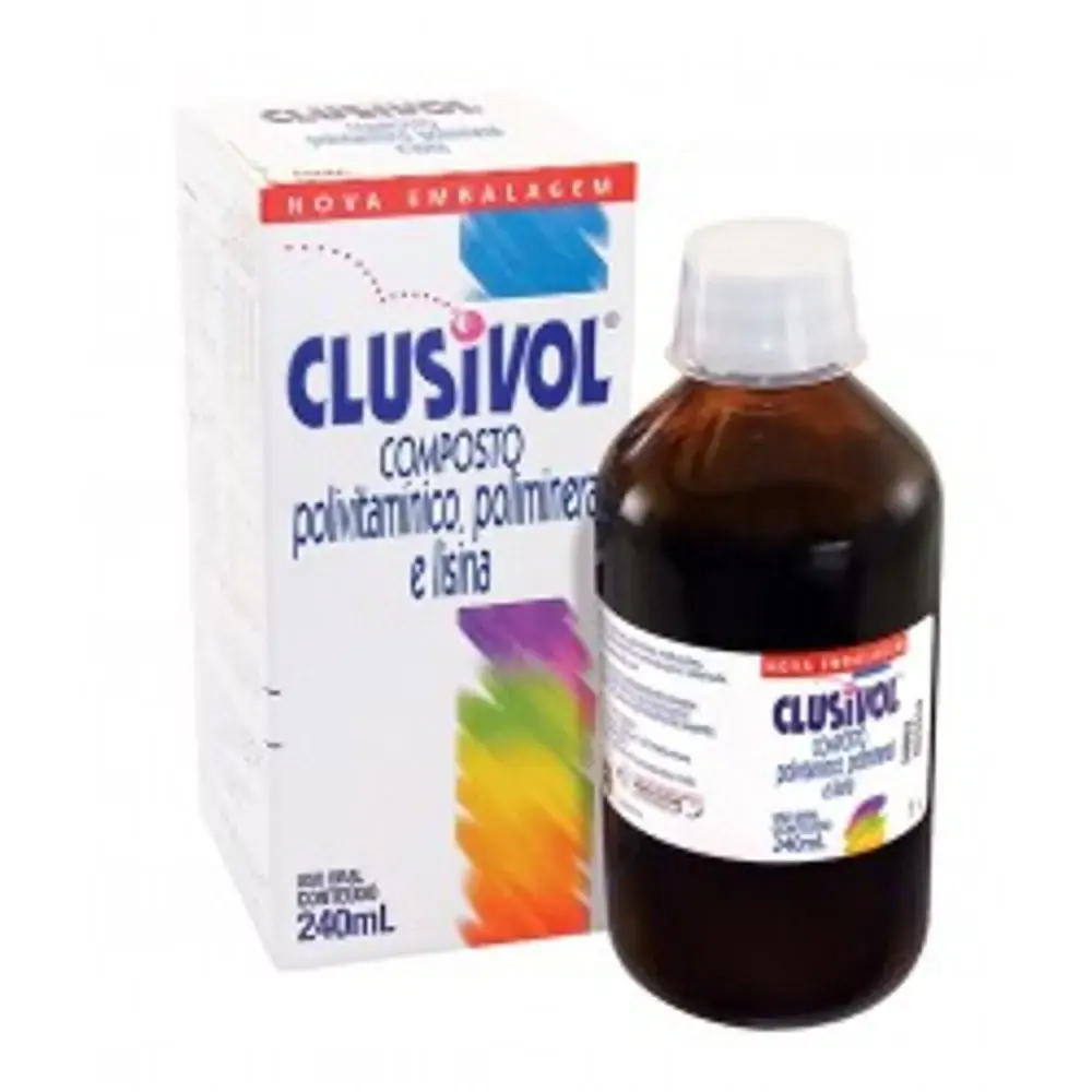 Clusivol Suspensão Oral Wyeth Similar