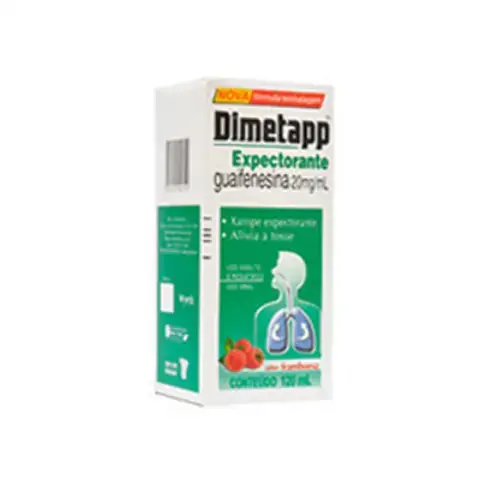 Dimetapp 3 Mg/ml 0,2 Mg/ml Elixir Wyeth