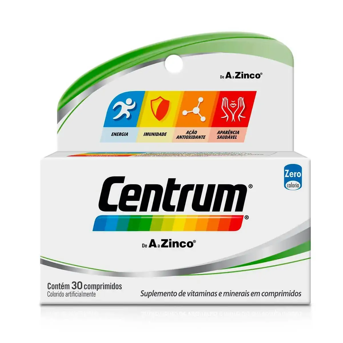 Centrum Select 30 Comprimidos 30 Comprimidos Wyeth Similar