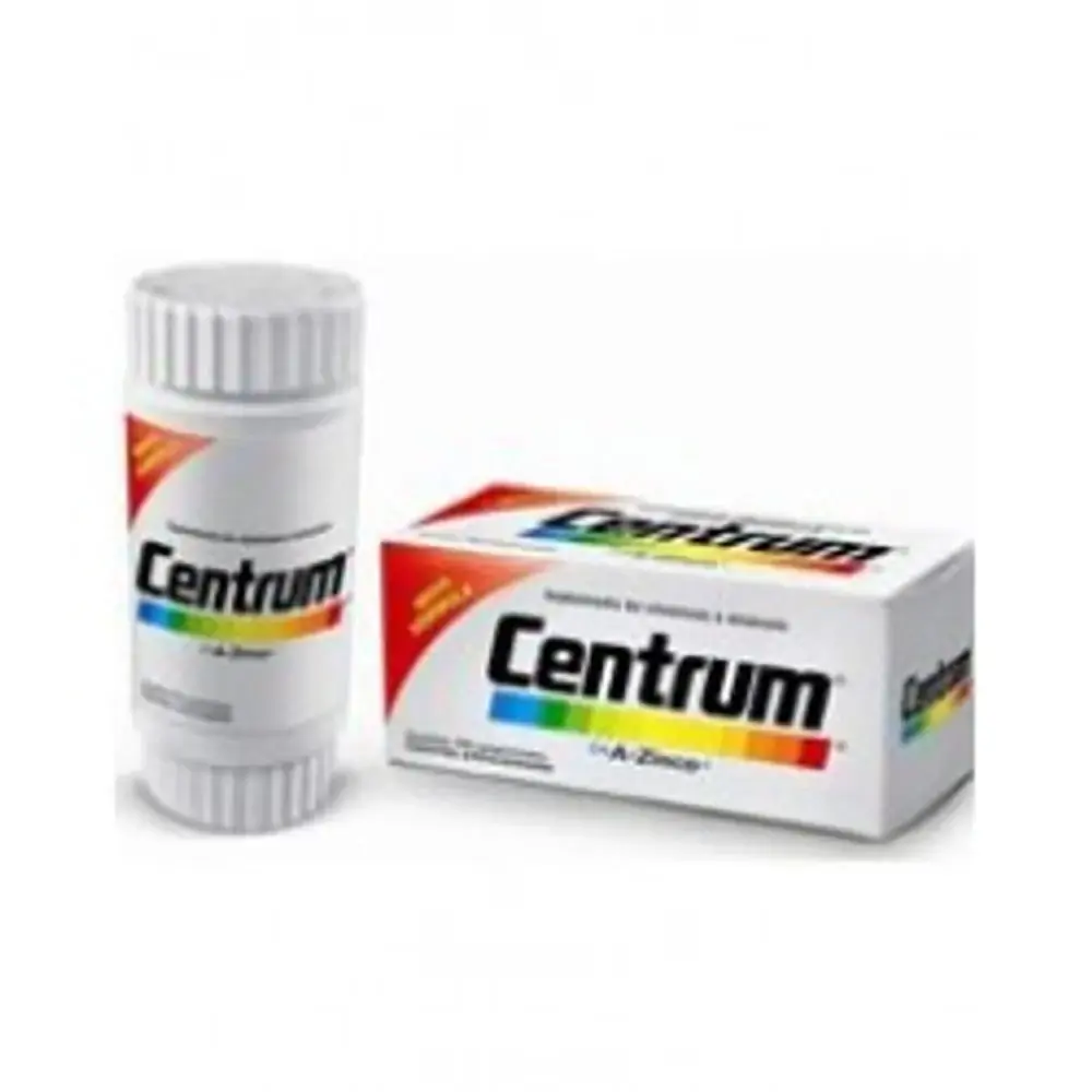 Centrum C/ 100 Comprimidos