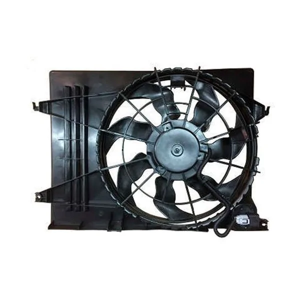 Eletroventilador do Radiador com Ar-condicionado - DRIFT DK610301