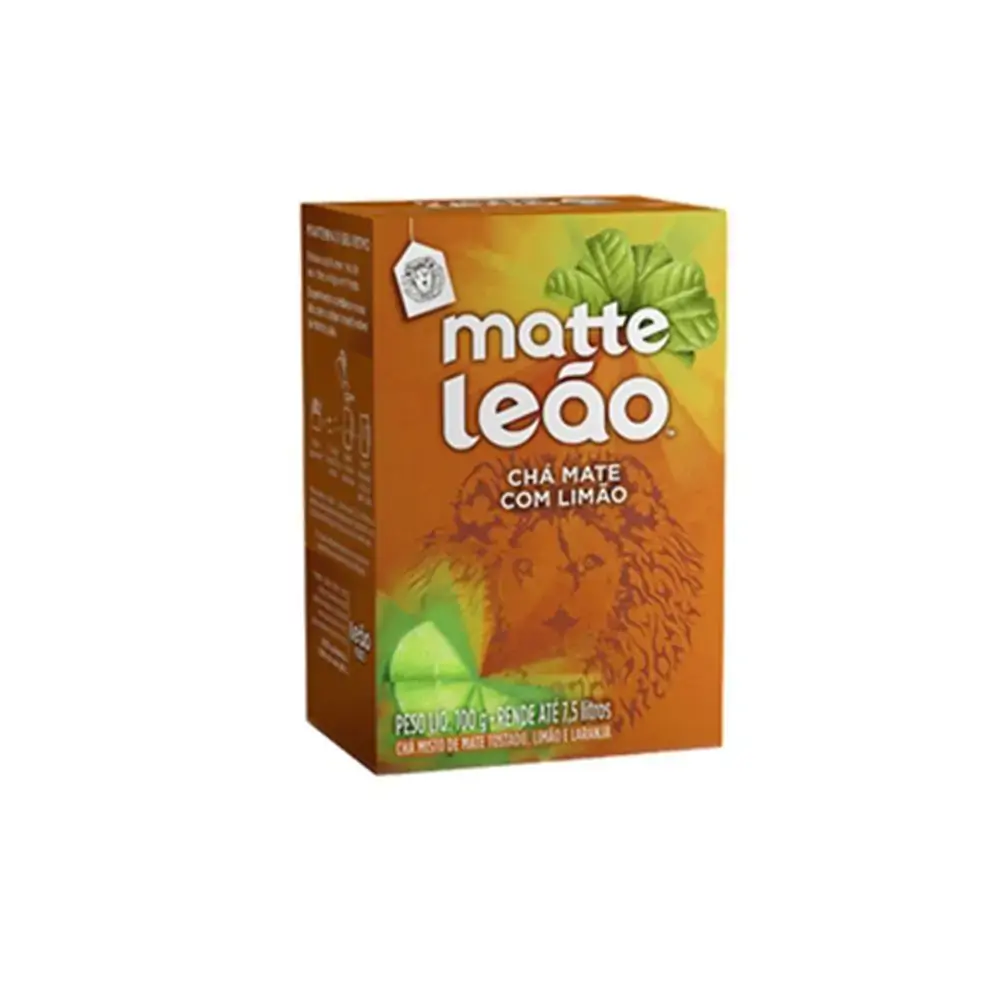 Cha Flor/frut Pomar Otker 30unidade