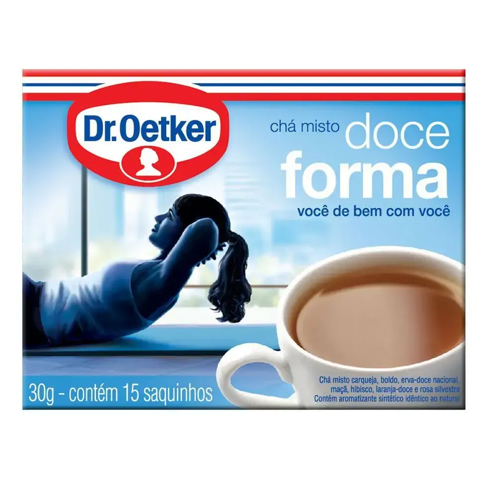 Cha Dr Oetker