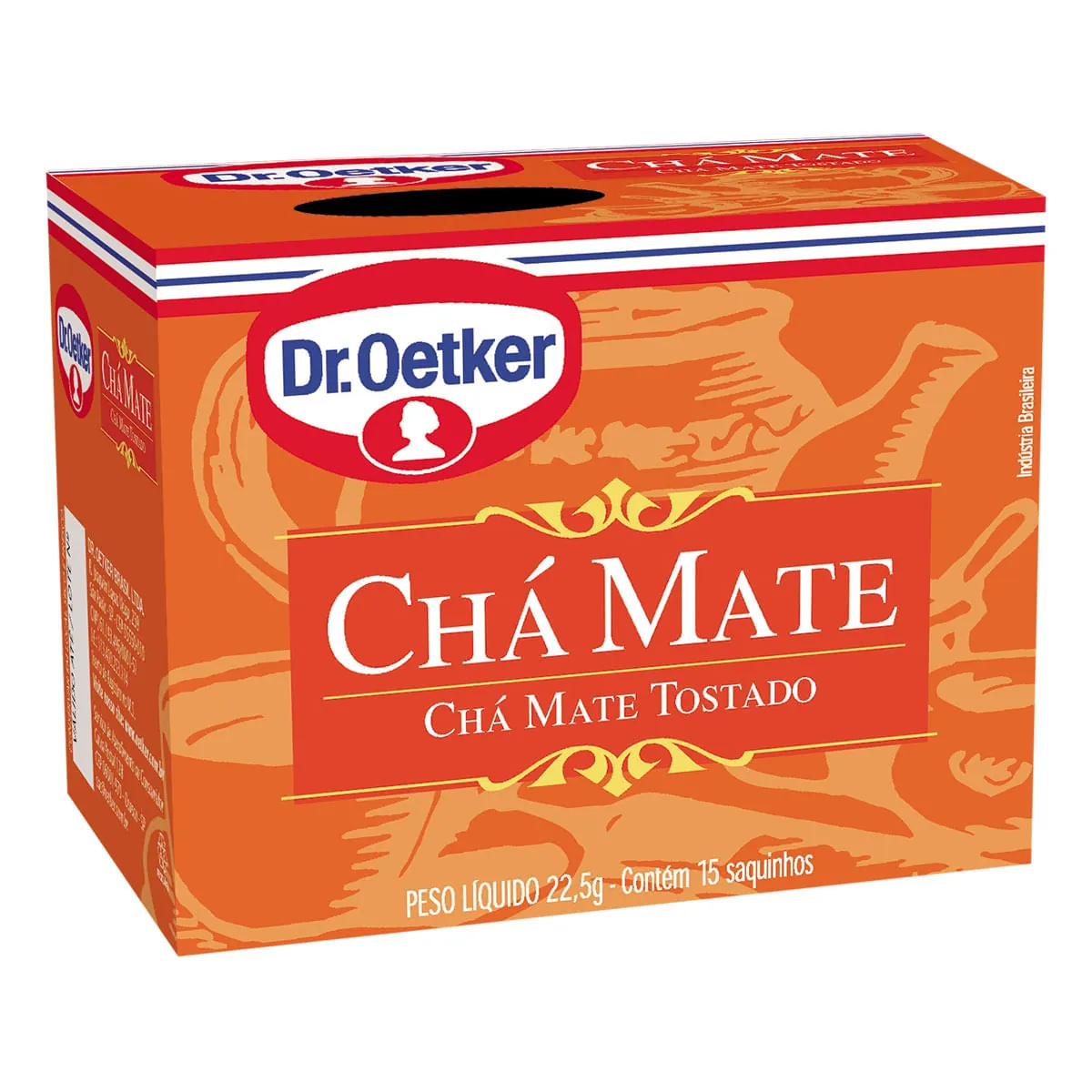 Cha Mate Tostado Dr Oetker
