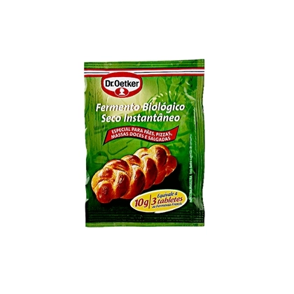 Fermento Biológico Seco Dr.oetker