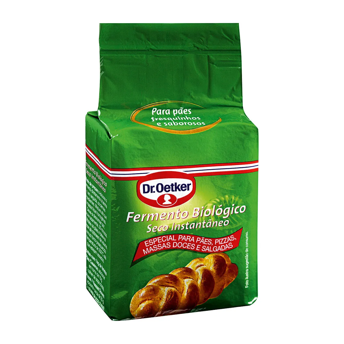 Fermento Biológico a Vácuo DR.OETKER 125g