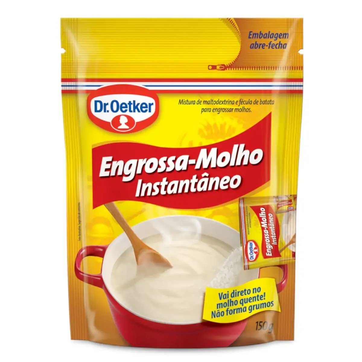 Engrossa Molho Inst. Dr Oetker 150g