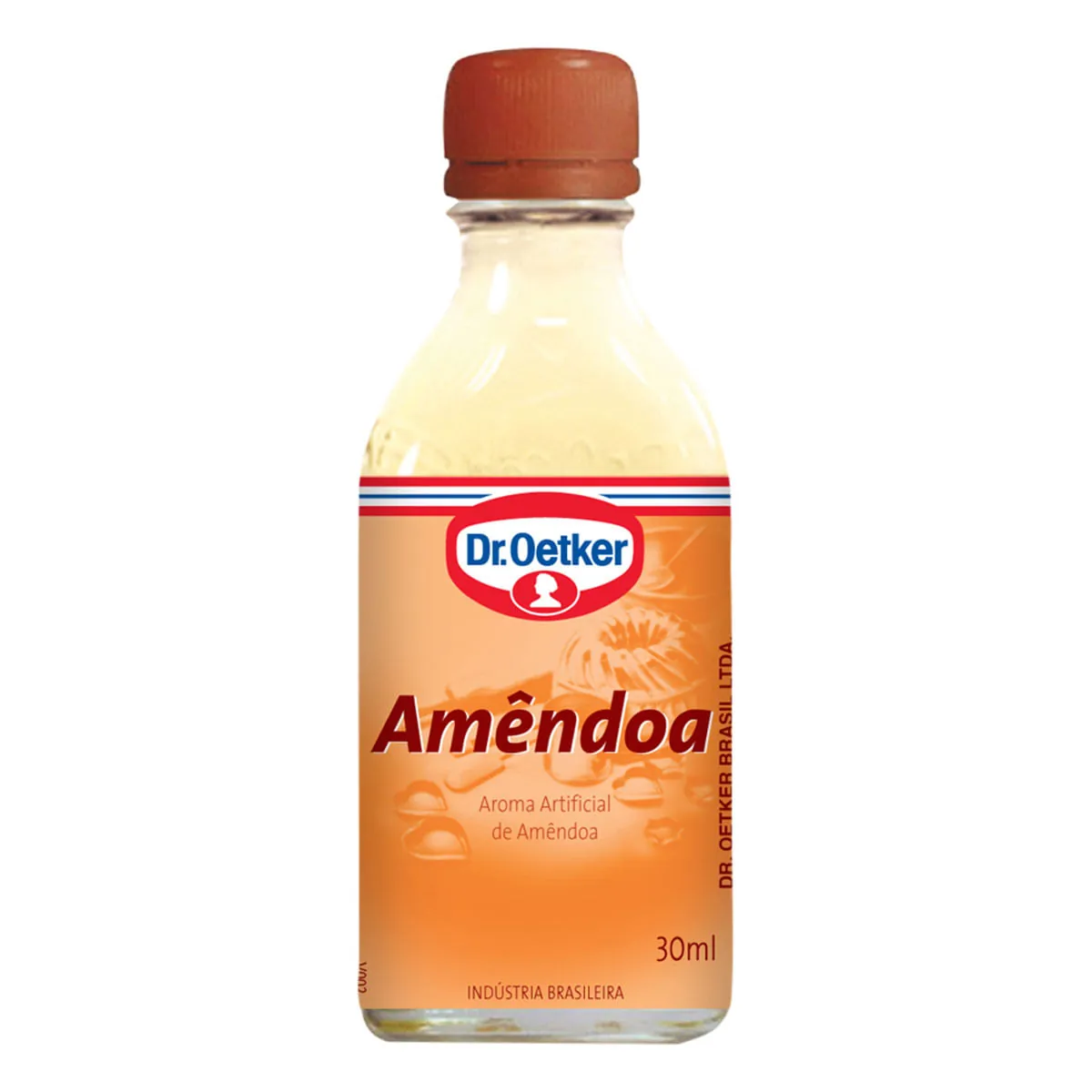 Essência de Amêndoa Dr. OETKER Vidro 30ml