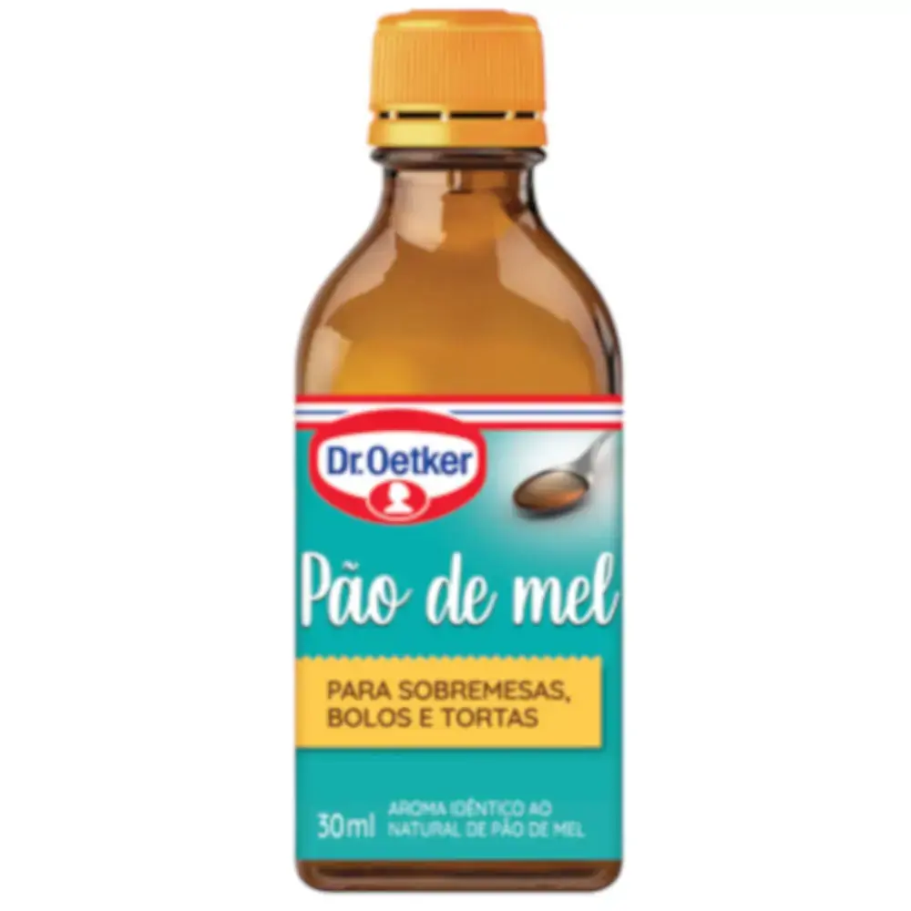 Aroma Oetker 30ml Pao De Mel