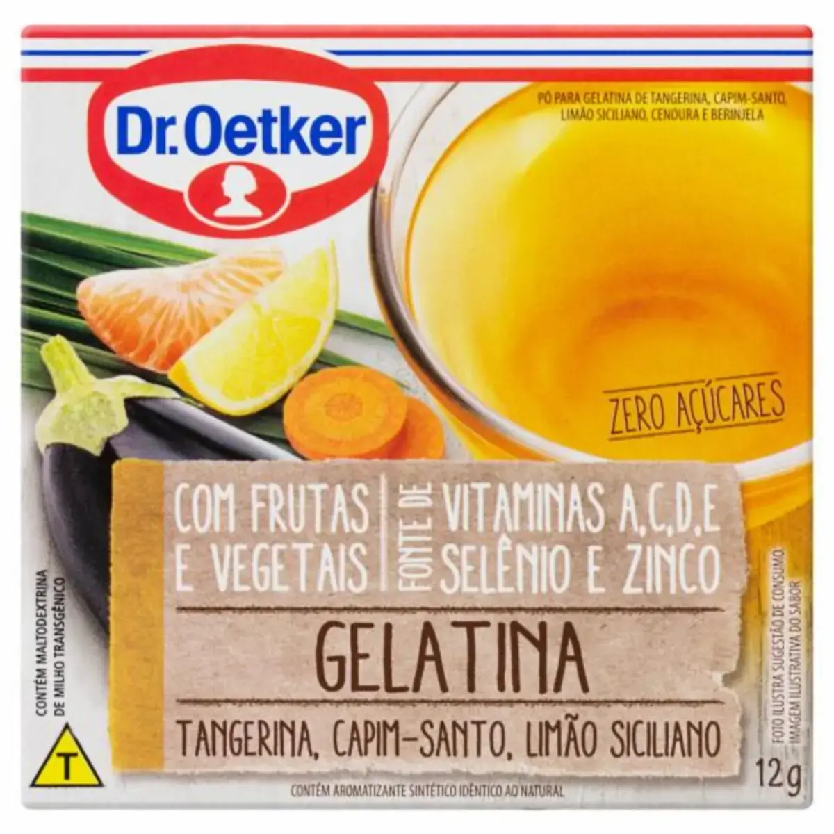 GELATINA TANG/CP/LIM