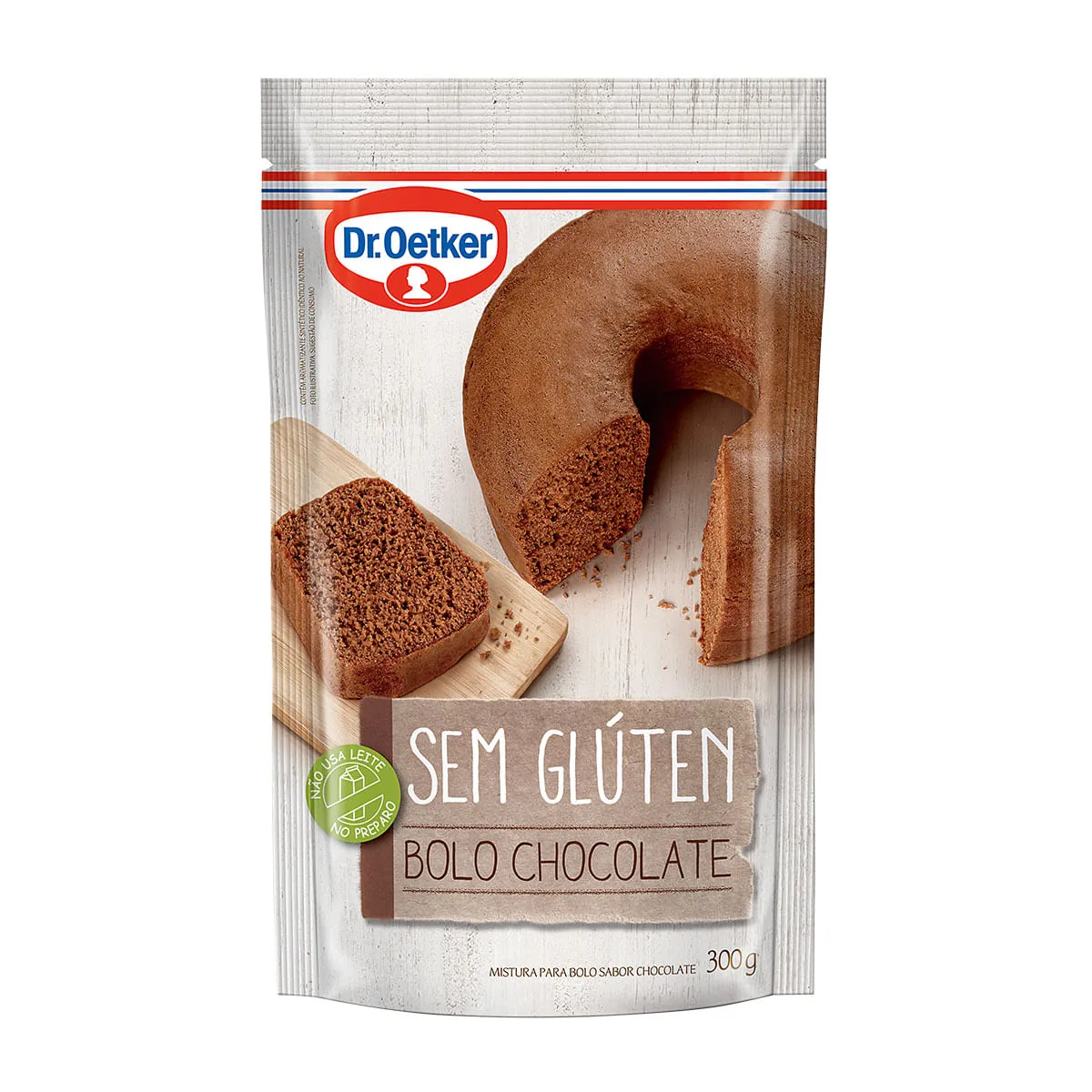 Mist Bolo Dr Oetker Chocolate Gluten Free 300g