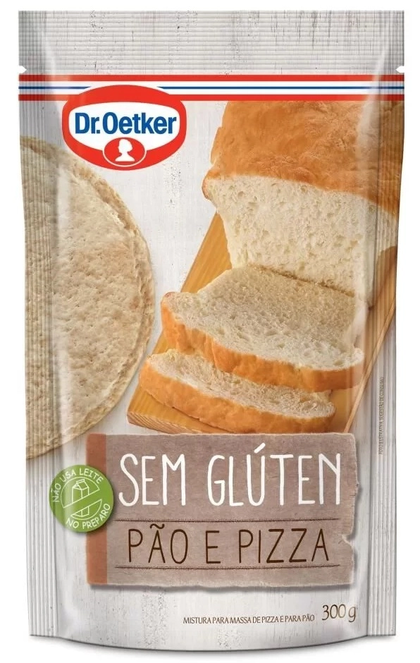 Mist Pao Pizza Dr Oetker Gluten Free 300g
