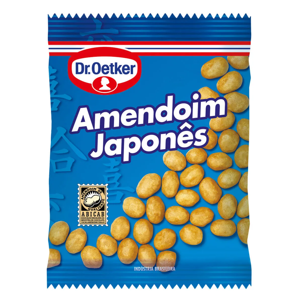 Amendoim Japonês Tradicional Dr. Oeteker 150g