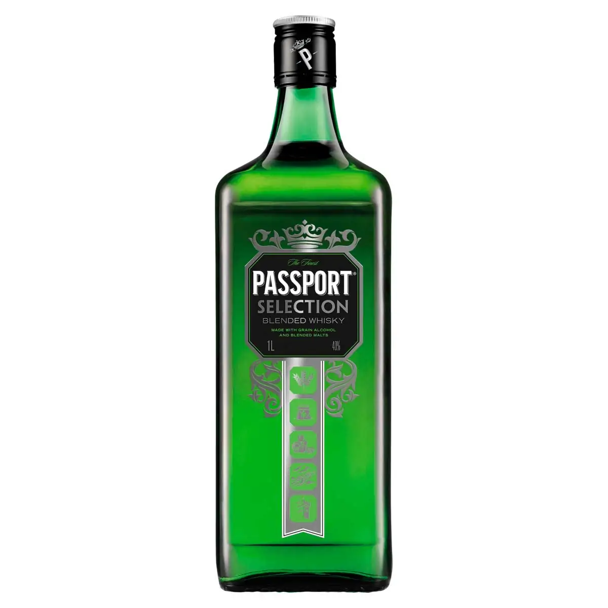 Whisky Passport Selection Escocês 1 L