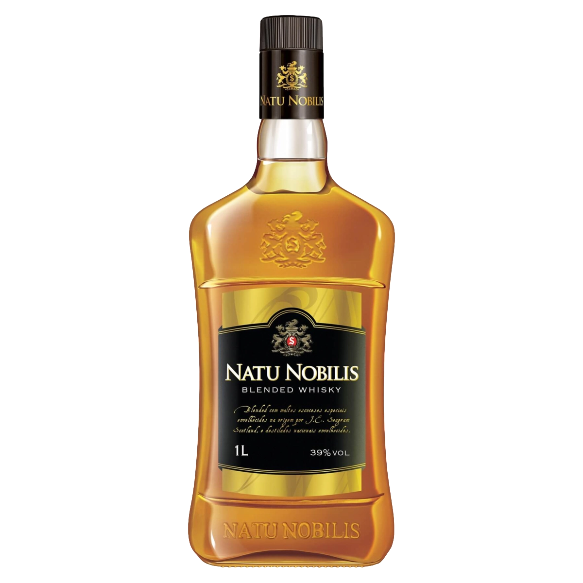 Whisky Natu Nobilis 1000ml