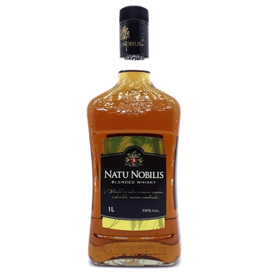 Whisky Natu Nobilis 1lt