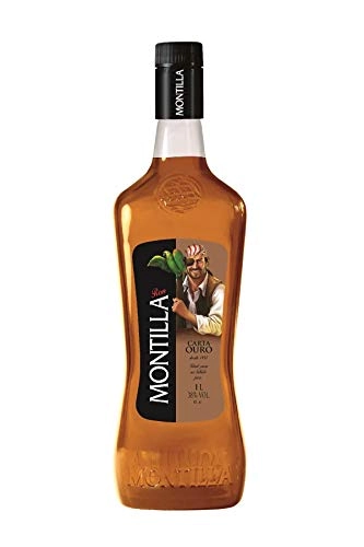 Rum Carta Ouro Montilla 1l