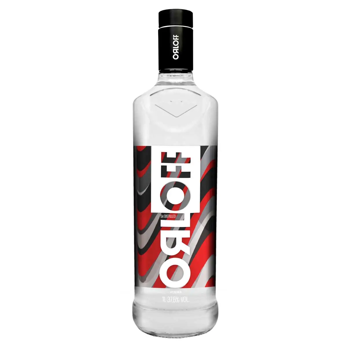 Vodka Orloff Nacional 1 L