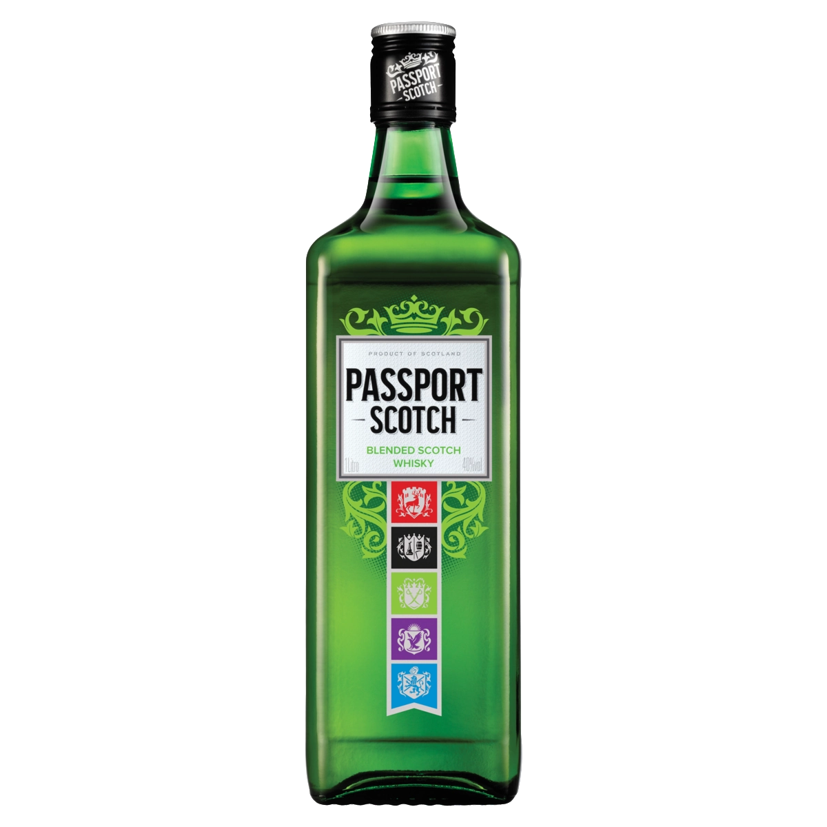 Whisky Passport 1lt