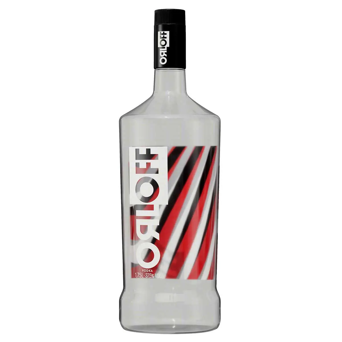 Vodka Destilada Orloff Garrafa 1,75 L