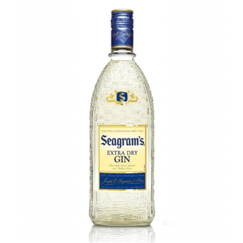 Seagram's Gin Extra Dry Americano 750ml