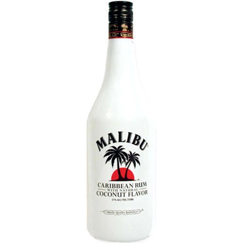 Batida Malibu Coco