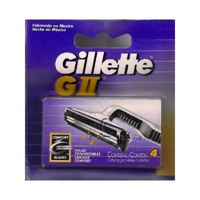 Carga Sm Aparelho Gillette G I
