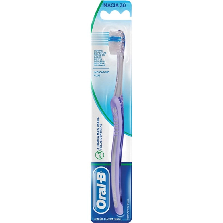 Oral B Indicator Plus Macia